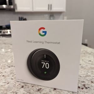 Nest Learning Thermostat by Google